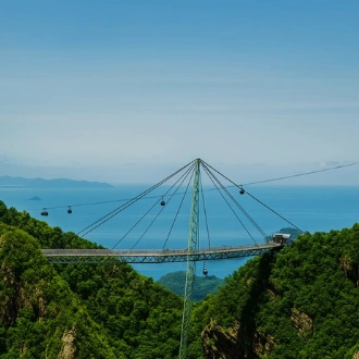 Kuala Lumpur and Penang